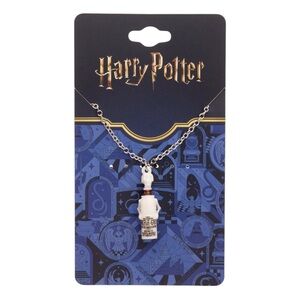 NEW Universal Studios Harry Potter Skele-Gro Potion Bottle Necklace